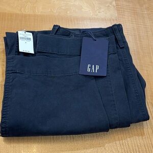 GAP Dark Blue Casual Trousers